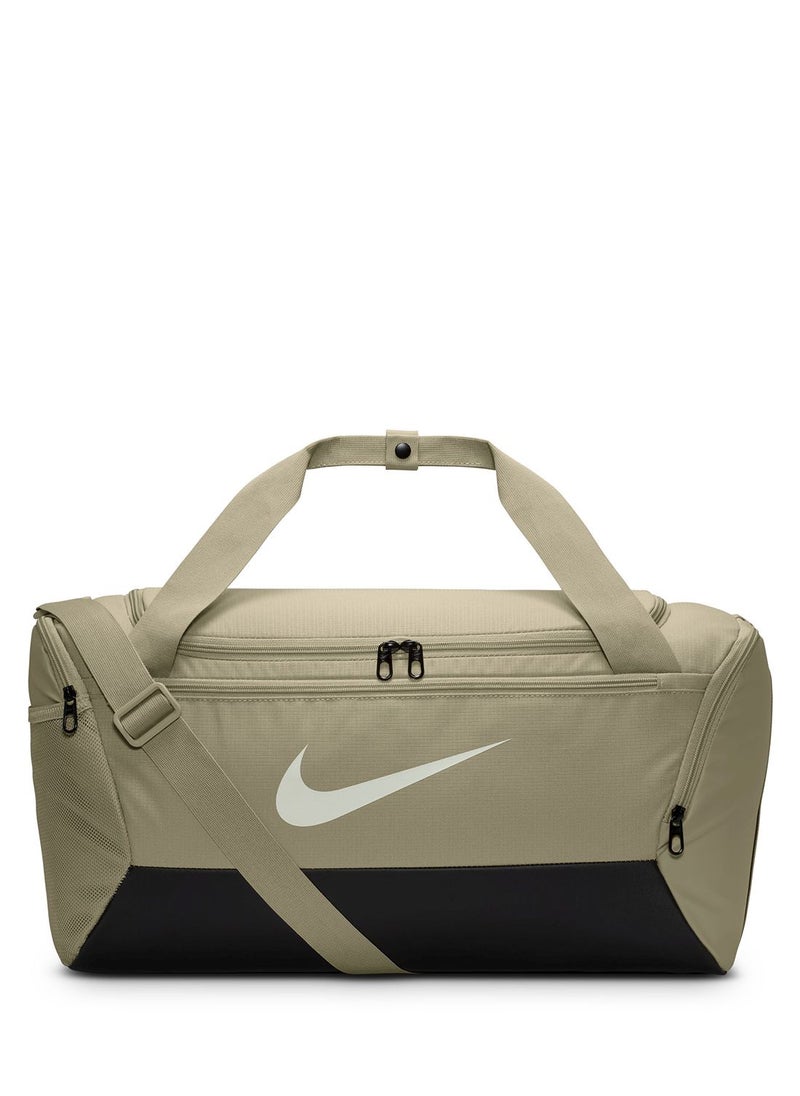 Nike Brasilia Small 9.5 Duffle Bag (41L)  - Image 1