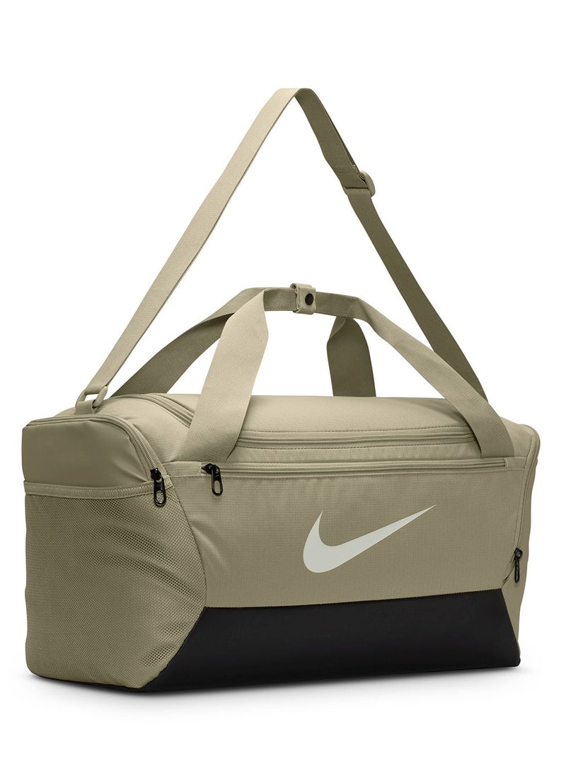 Nike Brasilia Small 9.5 Duffle Bag (41L)  - Image 3