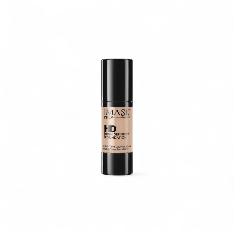 IMAGIC - High Definition Liquid Foundation for Face 30ml