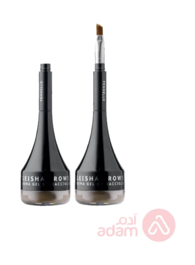 Astra Geisha Brows Crema Gel | Blonde 01 - Image 1