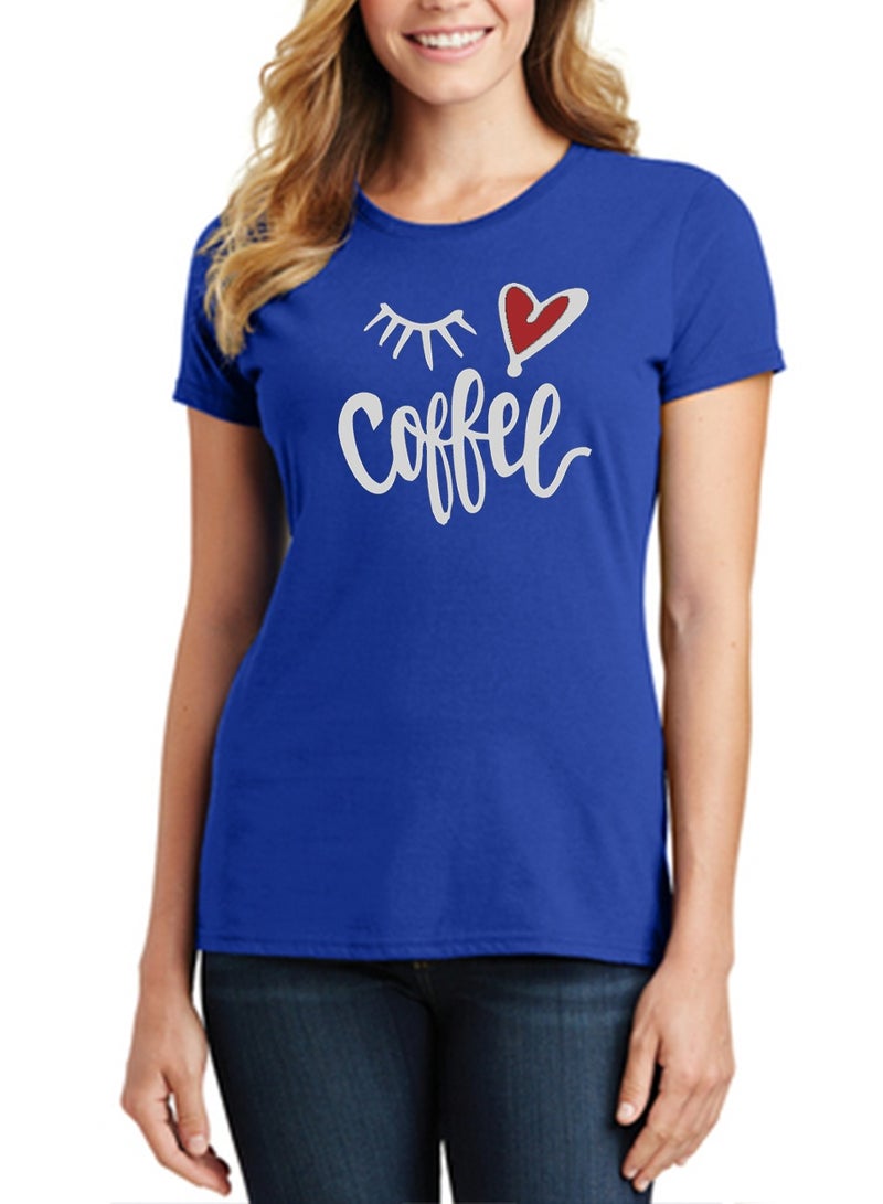 Short Sleeve T-Shirt  For Women