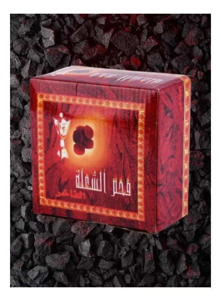 Bakhoor Torch Coal 80 Piece