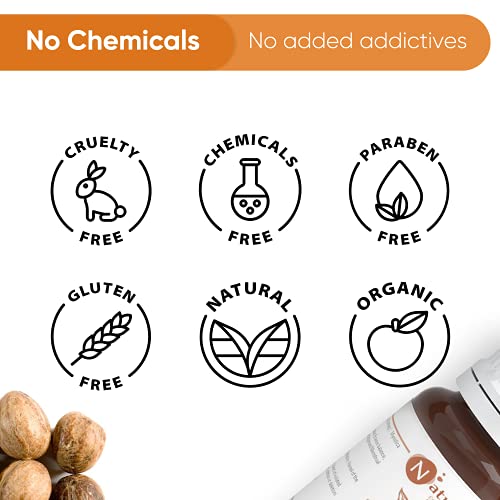 Naturalis Nutmeg Aromatherapy Essential Oil 10ml – Pure and Natural Nutmeg Oil for Relaxation, Wellness, and Calming Aromatherapy Experience - Image 5