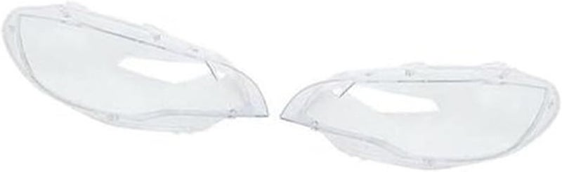 QASULER Headlight Lens Cover for E71 X6 - Image 1