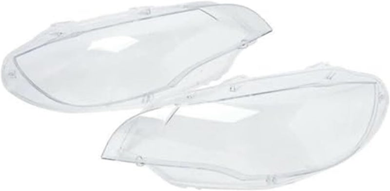 QASULER Headlight Lens Cover for E71 X6 - Image 2