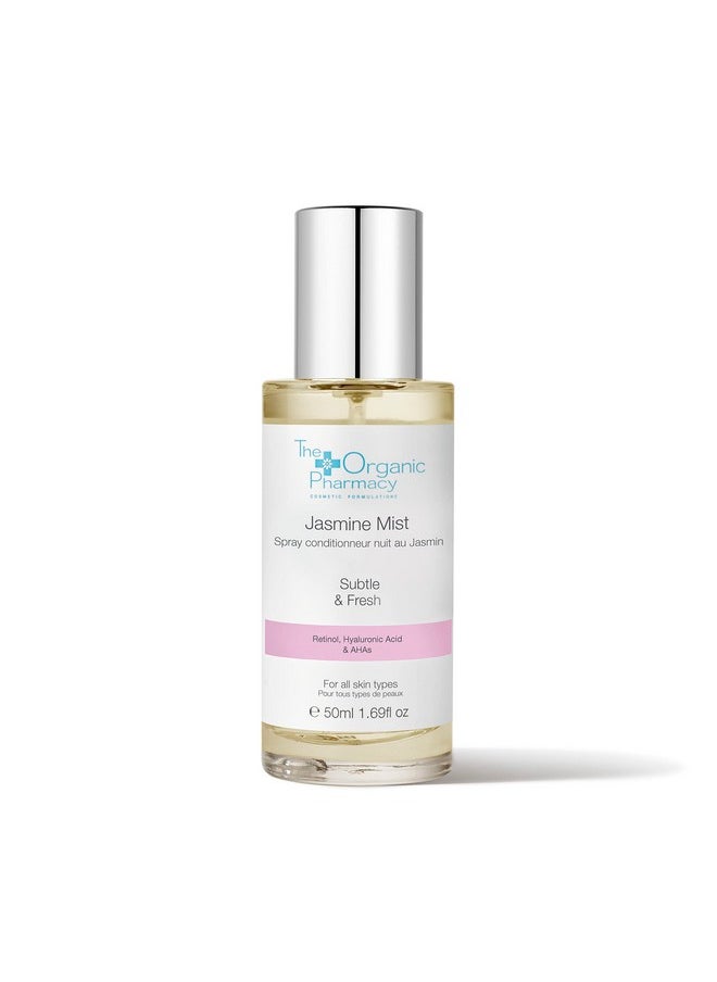 The Organic Pharmacy - Jasmine Night Mist (Conditioner) 50 Ml - Image 1