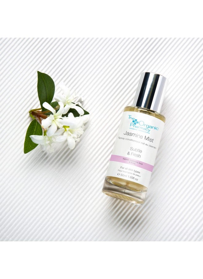 The Organic Pharmacy - Jasmine Night Mist (Conditioner) 50 Ml - Image 1