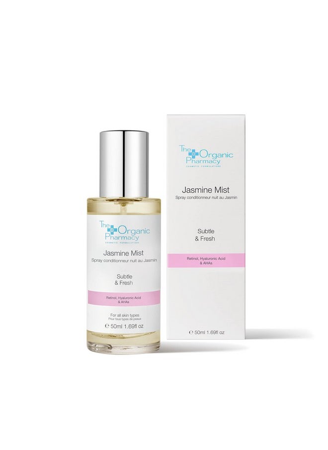The Organic Pharmacy - Jasmine Night Mist (Conditioner) 50 Ml - Image 1