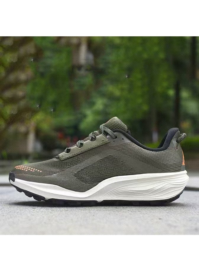 【 Shipping with shoe box 】 New hot selling men's and women's shock resistant and anti slip sports and leisure shoes, running shoes, Putian shoes - Image 1