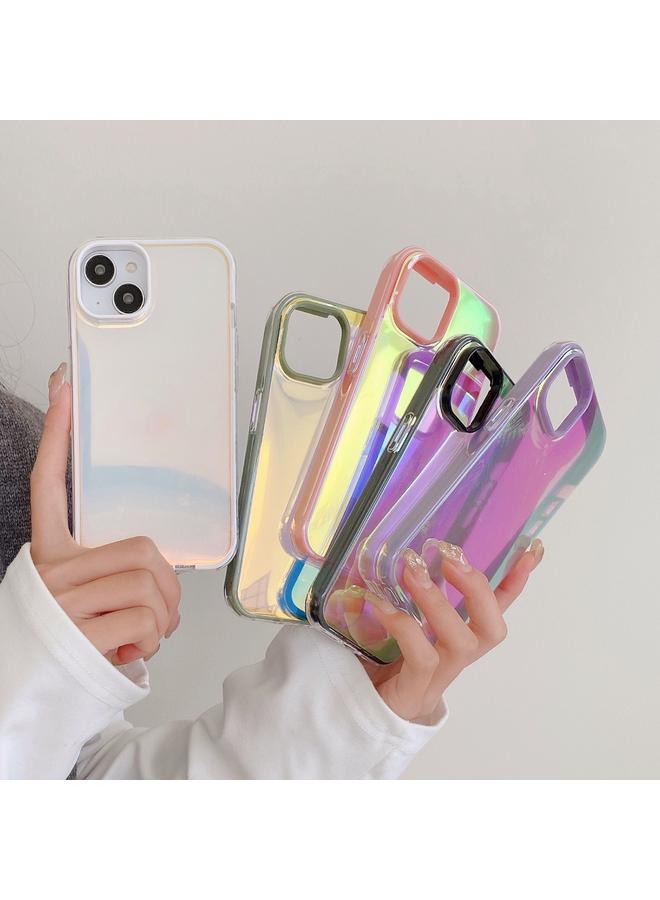 اس-توب جراب لهاتف iPhone 12 Pro مصنوع من مادة TPU + PC مطلية بالكهرباء من Aurora - Image 2