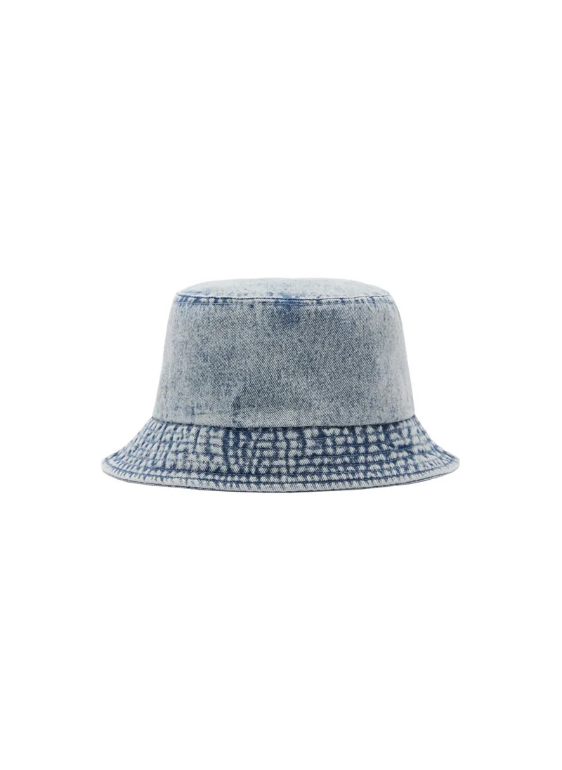 مانجو Denim Bucket Hat