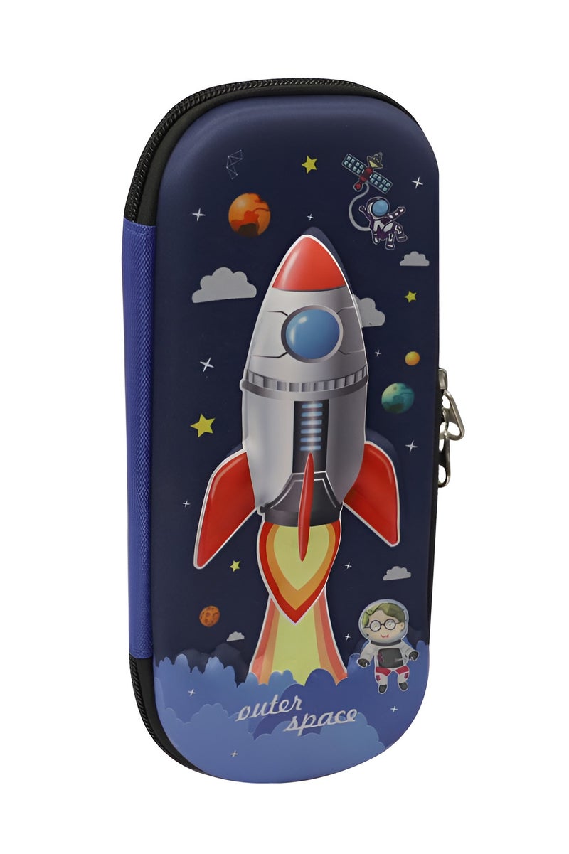 روكو مقلمة صلبة صاروخ · أزرق - Image 2