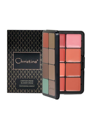 Contour Cream blush Cream Professional Makeup 12 Color | CH-C2316 - pzsku/Z5281890242A783EA8D02Z/45/_/1720614189/06657266-75c9-49c8-9a66-46073365c25c