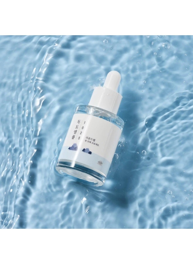 Round Lab 1025 Dokdo Ampoule - Moisturising Facial Ampoule for All Skin Types 45g - Image 2