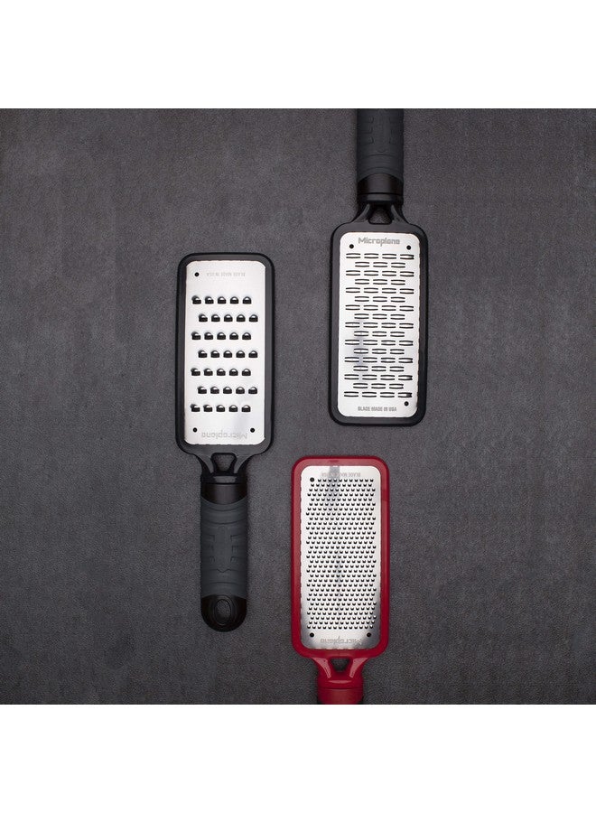 ميكروبلان مبشرة الجبن الصلبة من هوم سيريز (أحمر ناعم) - Image 3