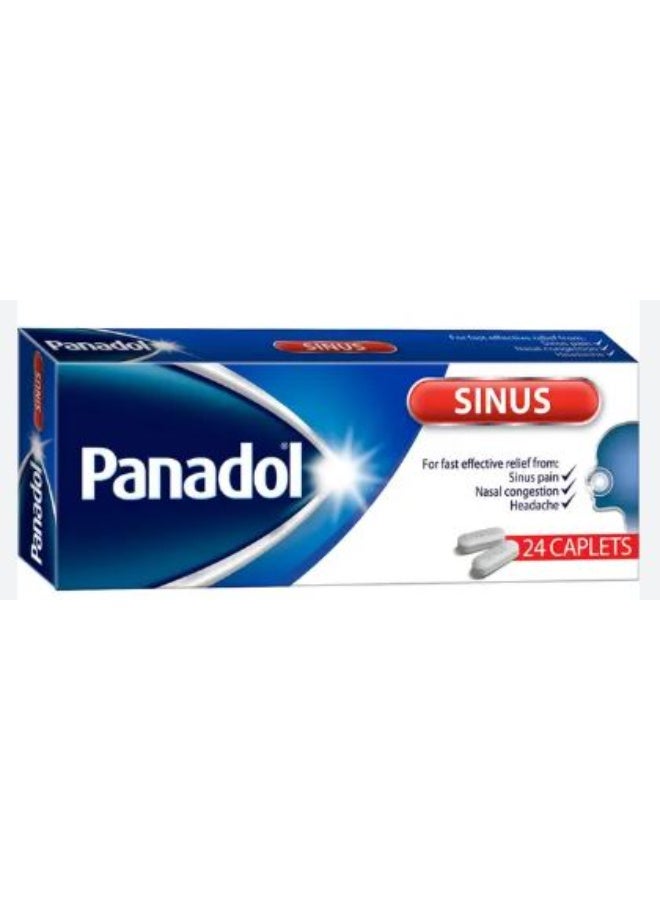 gsk أقراص الجيوب الأنفية