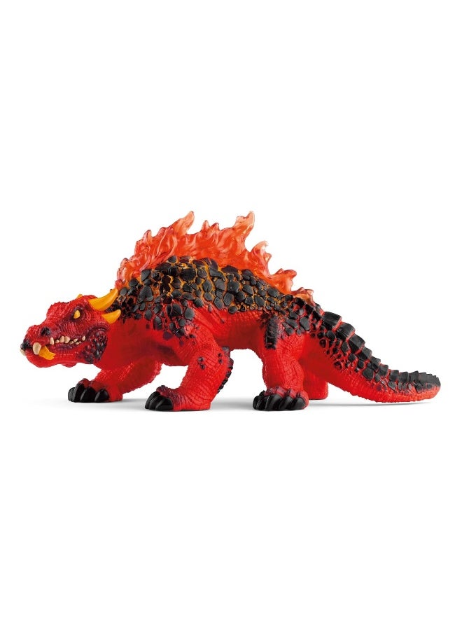 Schleich Eldrador Creatures Magmawaran: Magma Lizard Figure (8 cm) - pzsku/Z5281B98FA427B867A238Z/45/_/1737463995/a353c097-0ee8-47bc-afa1-6fd1e7b905f9