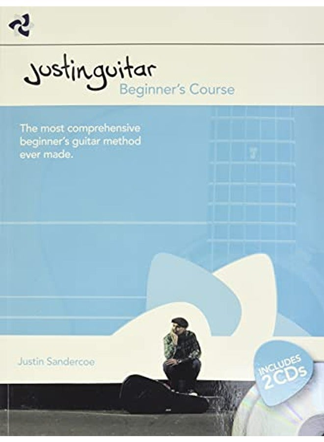 JUSTIN GUITAR BEGINNERS COURSE