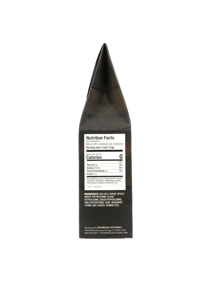 URBAN ACCENTS Urban Accents, Gourmet Gobbler, Turkey Brine & Rub Kit, 12.75 oz (361 g)  - Image 3
