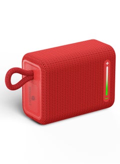 G-BUDDY 5W Bluetooth Speaker Compact & Durable Enjoy stereo sound with Bluetooth 5.4, USB & Micro SD playback, and TWS pairing. The 1800mAh battery ensures long playtime, while IPX6 water resistance makes it perfect for outdoors and travel. Compatible with iPhone, Samsung, OnePlus, Xiaomi, Huawei, Google Pixel, iPads, MacBooks, and more.