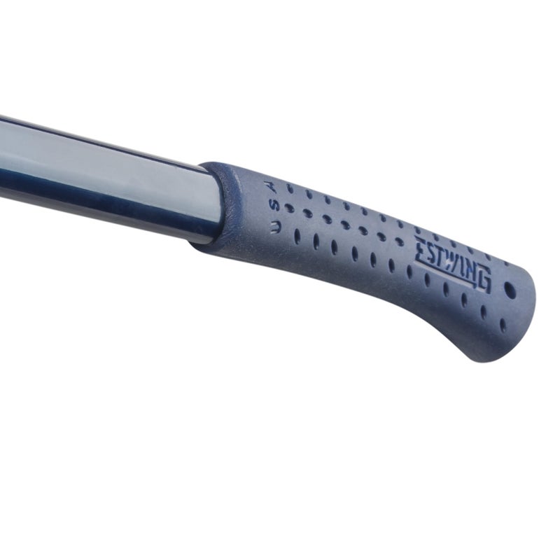 ESTWING Camper's Axe - 26" Wood Splitting Tool with All Steel Construction & Shock Reduction Grip - E45A - Image 4
