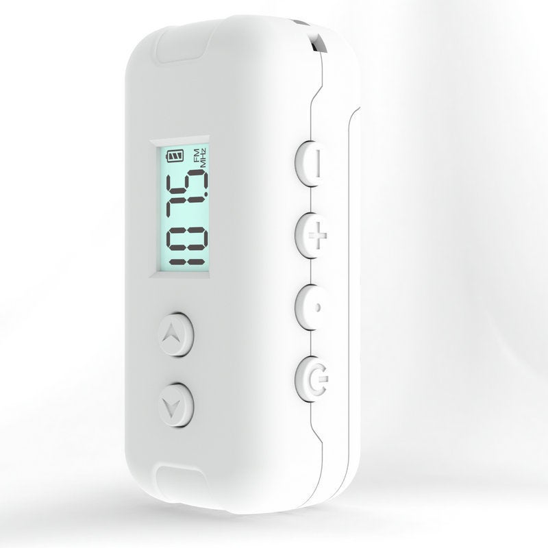 Radio Radio Level 4 And 6 Radio Walkman Language Examination Portable Fm Receiver - Image 1