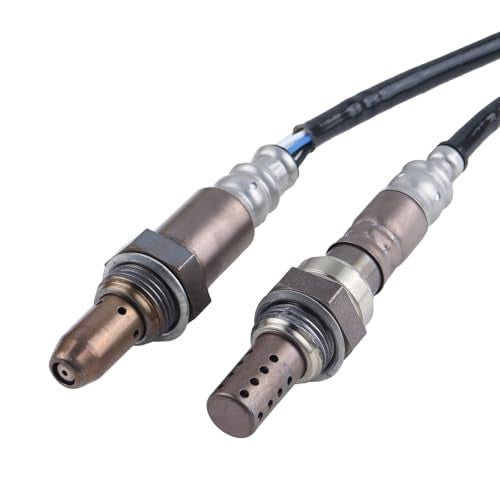 MISIOEK O2 Oxygen Sensor 2PC Upstream and Downstream Compatible with Toyota Camry 2012-2017,RAV4 2013-2018 & Scion tC 2011-2016 & Lexus ES300h 2013-2018 & Scion tC,2.5L Replace 350-64031 250-54084 - Image 5