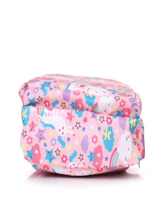 Asera Cartoon Printed Sling Bag/Picnic Bag For Kids - Birthday Return Gifts For Girls/Boys/Kids (Unicorn 6 Pcs), Multicolor - Image 5
