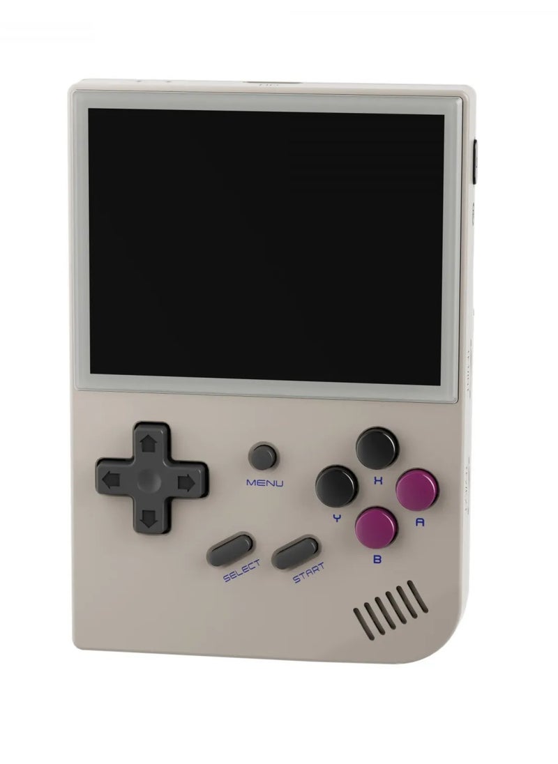 GREEN LION - GP PRO Gaming 17 console in 1 with more than 5400 games and 10Hrs Standby - Grey - Image 1