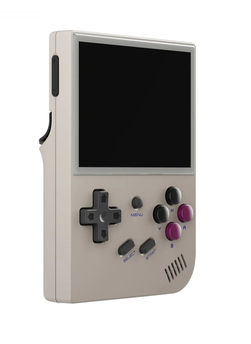 GREEN LION - GP PRO Gaming 17 console in 1 with more than 5400 games and 10Hrs Standby - Grey - Image 1