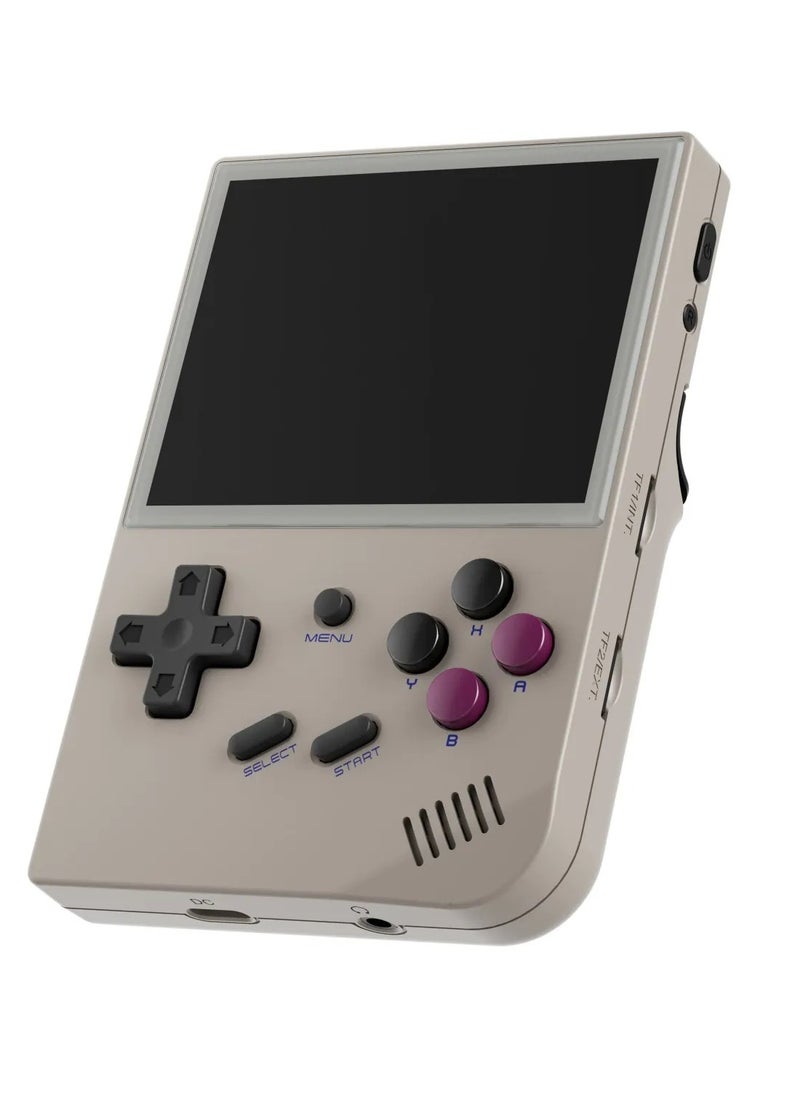 GREEN LION - GP PRO Gaming 17 console in 1 with more than 5400 games and 10Hrs Standby - Grey - Image 1