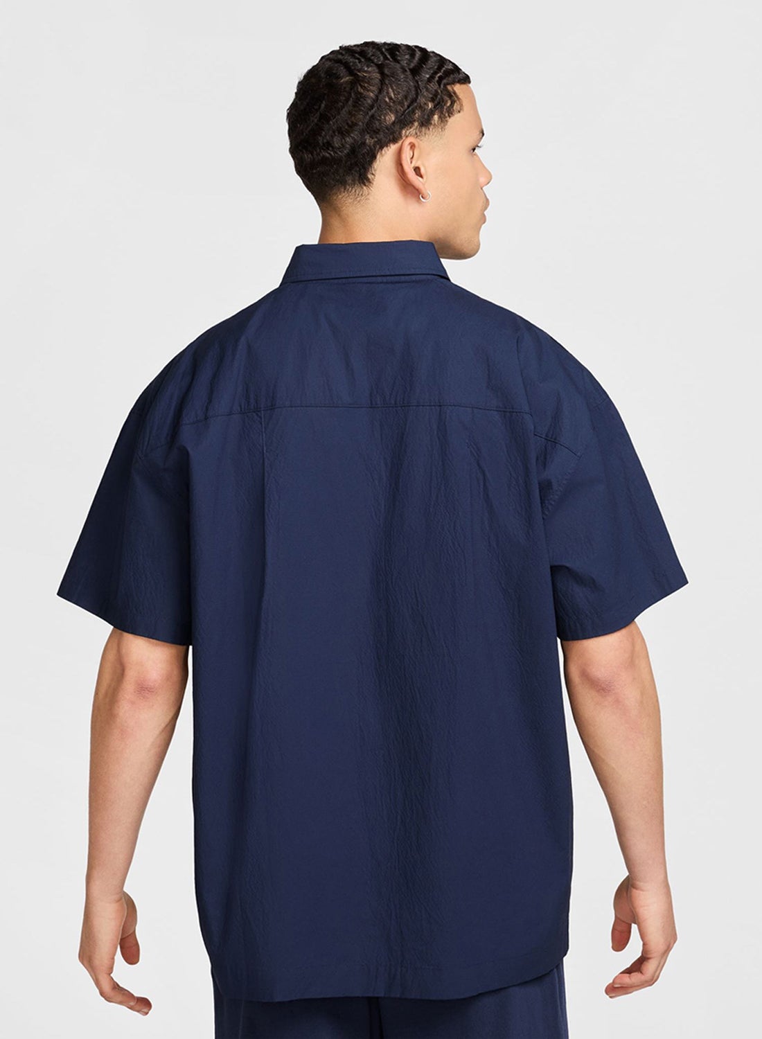 ★Nike★ Club Oversized Polo M World Indigo IH8665499 IH8665 Nike Club Oversized Polo for Men | Best Price KSA
