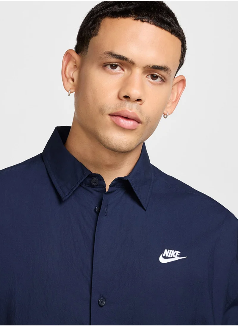 نايكي Club Oversized Polo