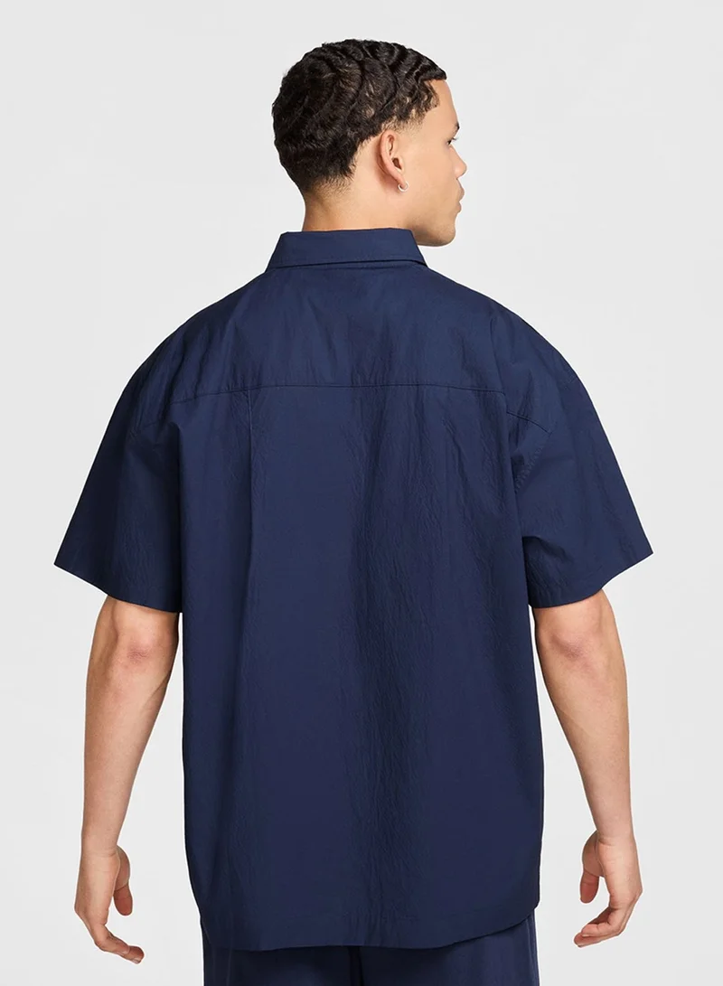 Nike Club Oversized Polo