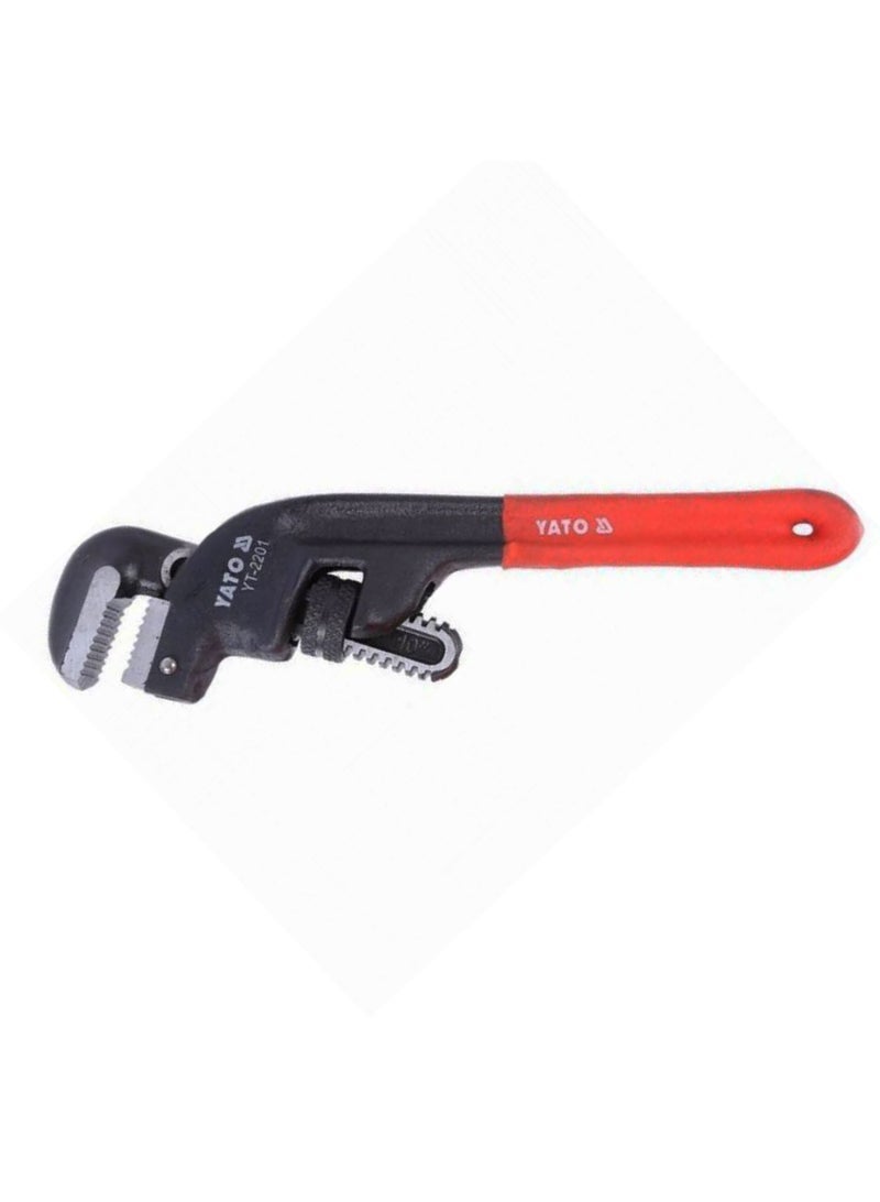 YATO Offset Pipe Wrench 10" (250mm) YT-2201