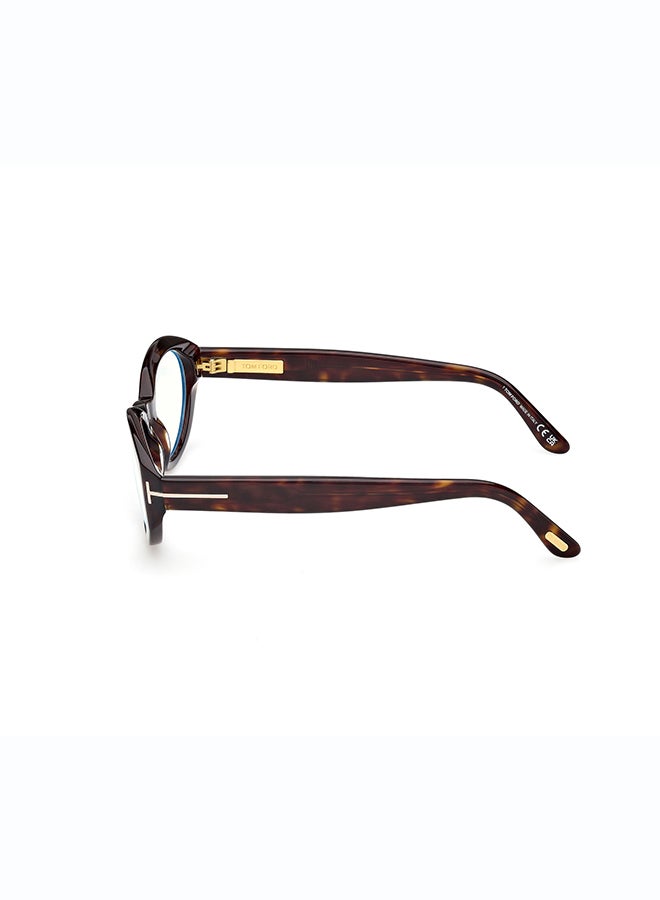 TOM FORD WOMEN FULL RIM FT6067-B05254 ACETATE FRAME - Image 2