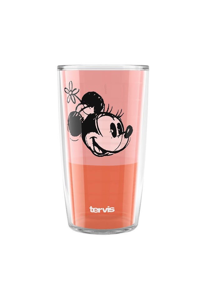 Tervis Disney Mickey Group Model Collection Made in USA Double Walled Insulated Tumbler, 16oz-4pk, Classic - Image 4