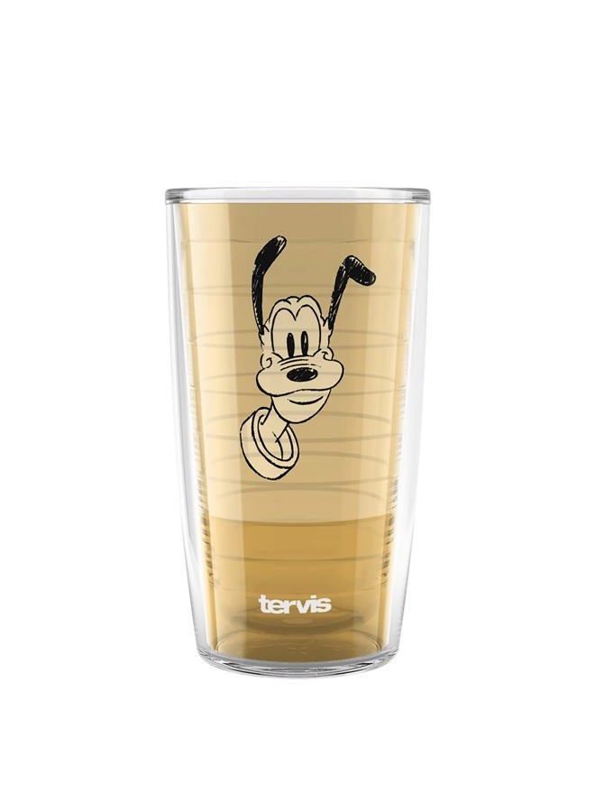 Tervis Disney Mickey Group Model Collection Made in USA Double Walled Insulated Tumbler, 16oz-4pk, Classic - Image 5