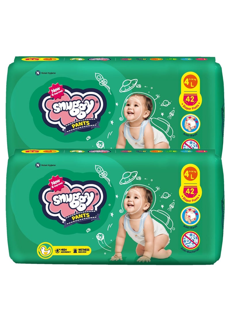 Snuggy - Baby Diaper Pants For Kids Large - Image 1