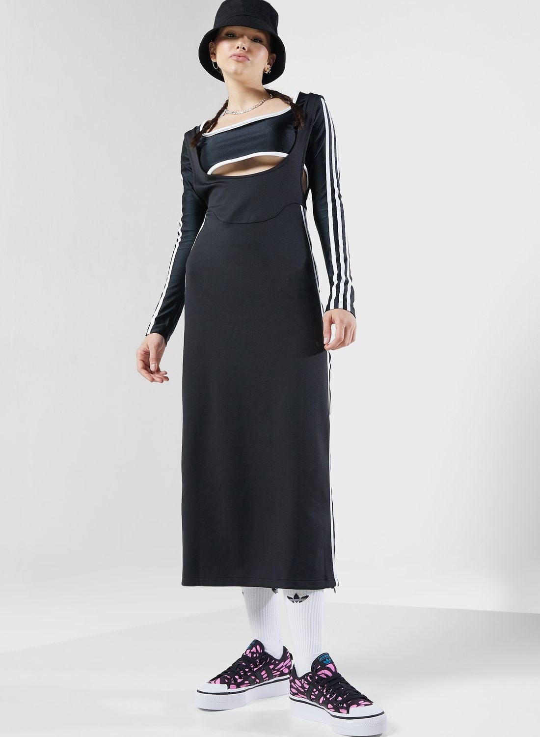 adidas Always Original Long Skirt IC8804 adidas Originals
