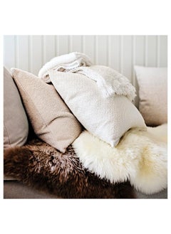 erorex Sheepskin, Light Brown, 85 Cm  - Image 4