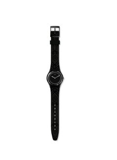 Swatch Unisex Chenille Quartz Movement Water Resistant Wrist Watch - 34 Mm  - Image 2