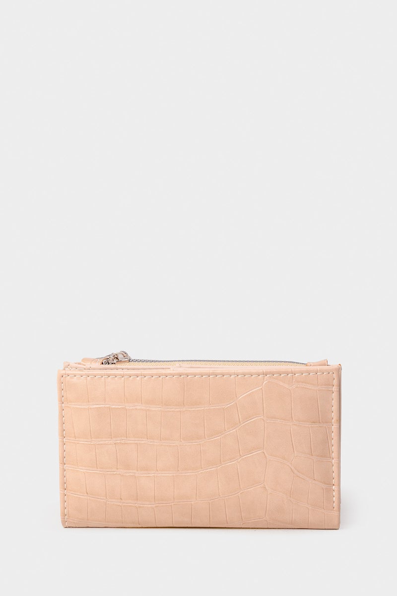 ديفاكتو محفظة حريمي جلد صناعي - Image 4