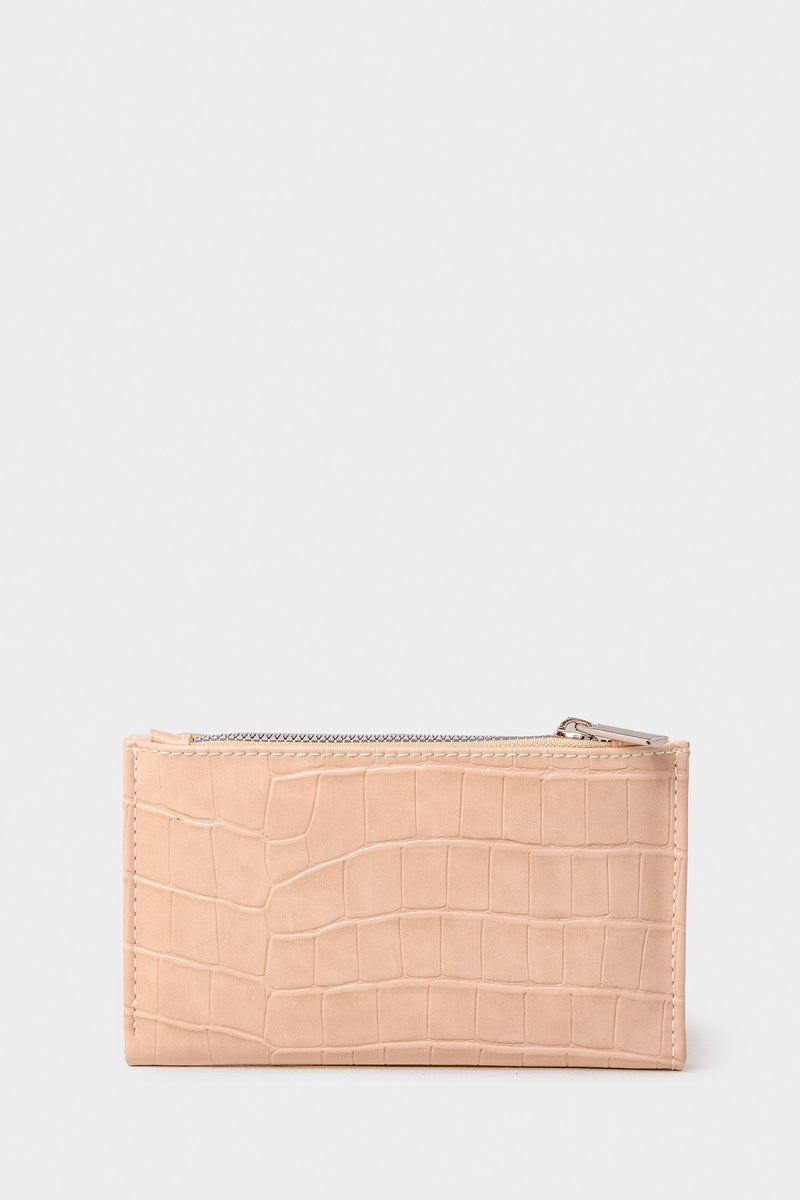 ديفاكتو محفظة حريمي جلد صناعي - Image 1