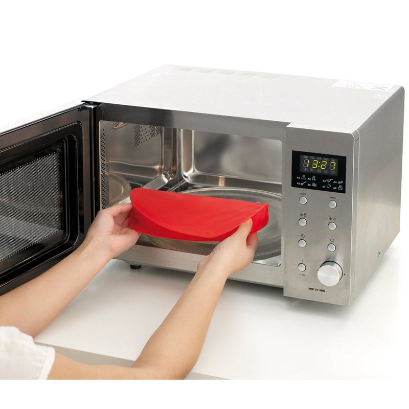 Lekue Omelette Maker, Model #, Red Small - Image 5