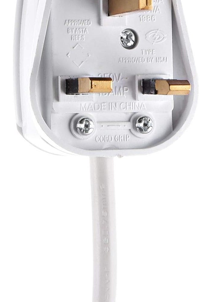 Tersen Extension Bar with 3 Meter Wire - 4 Outlets - Image 3