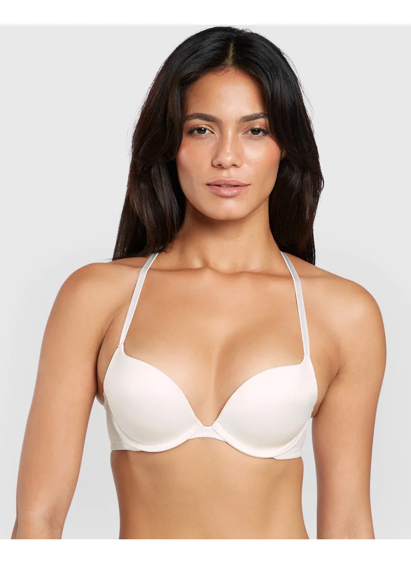 لا سينزا La Senza Beyond Sexy Gel Padding Plunge Bra