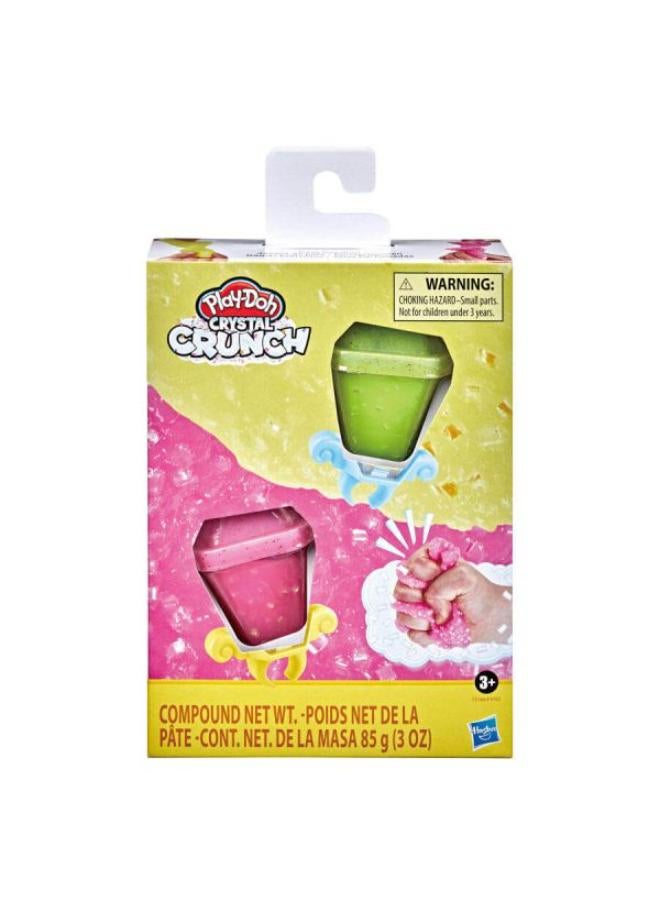 HASBRO - GAMING Crystal Crunch Pink Yellow - Image 1