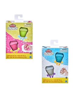 HASBRO - GAMING Crystal Crunch Pink Yellow  - Image 2