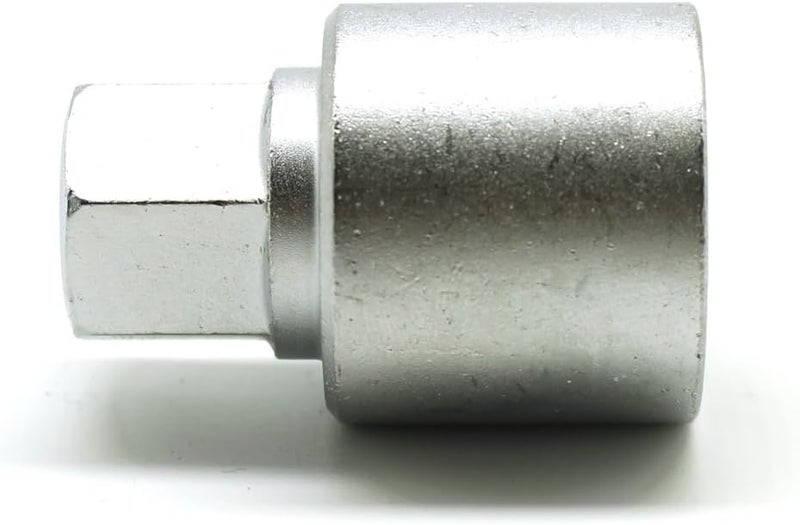 526 Wheel Lock Nut Screw Removal Key Anti-Theft Lugnut Socket S3056 for Vw Audi Vag Volkswagen Vehicles